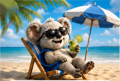 Se reposer pendant que le site travaille