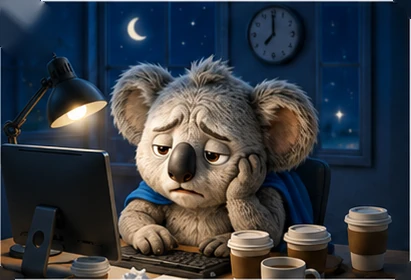 Travailler jour et nuit